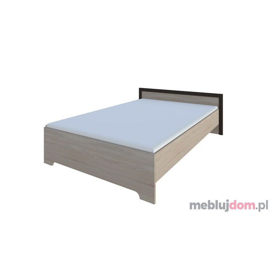 Łóżko LA-ŁOŻE 90 Adam Meble