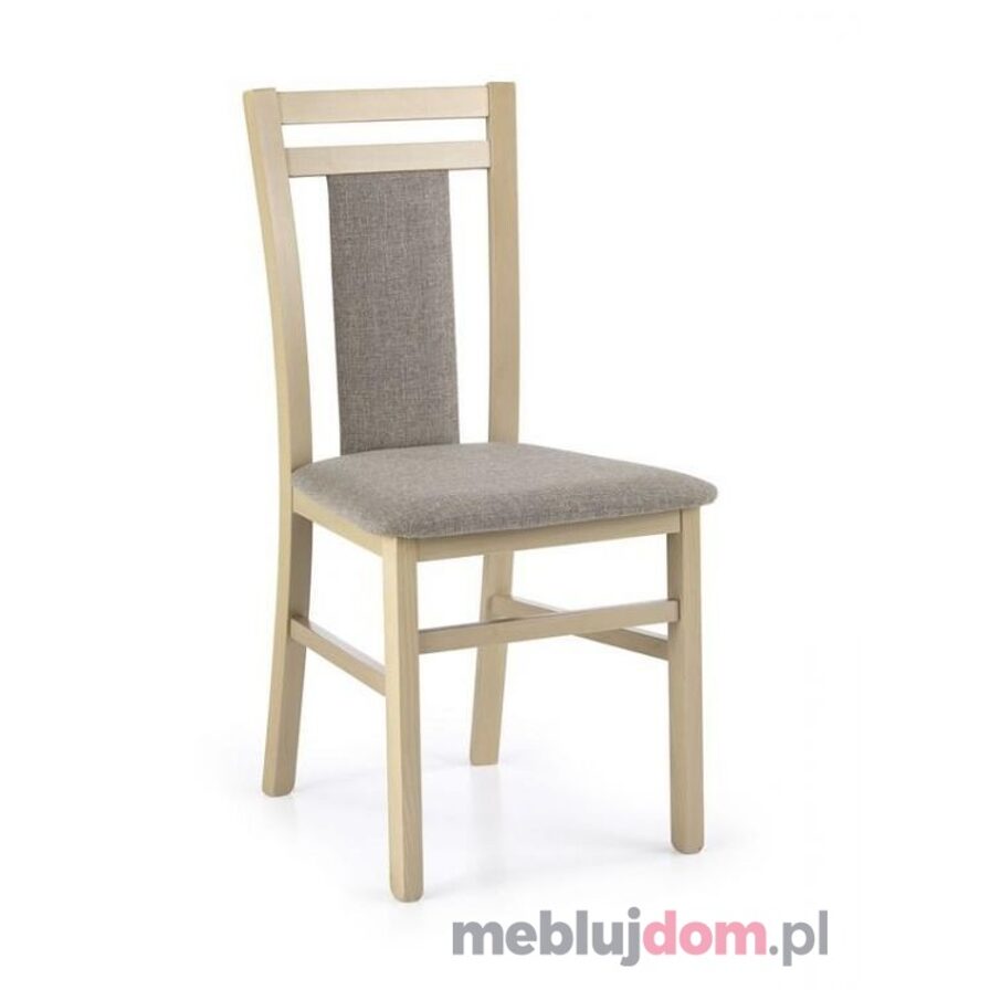 Krzesło HUBERT 8 Halmar Dąb sonoma