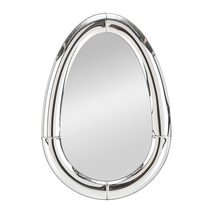 Lustro wiszące IVORY Halmar