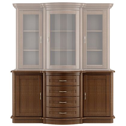 Komoda PICASSO 2 2D4S