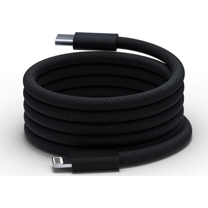 Kabel magnetyczny USB-C - Lightning 27W 1m LEVANO System