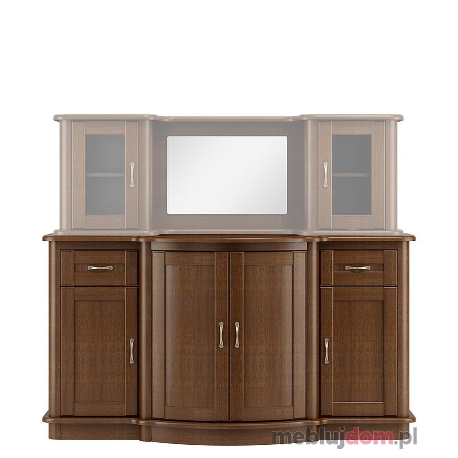 Komoda PICASSO 7 4D2SW