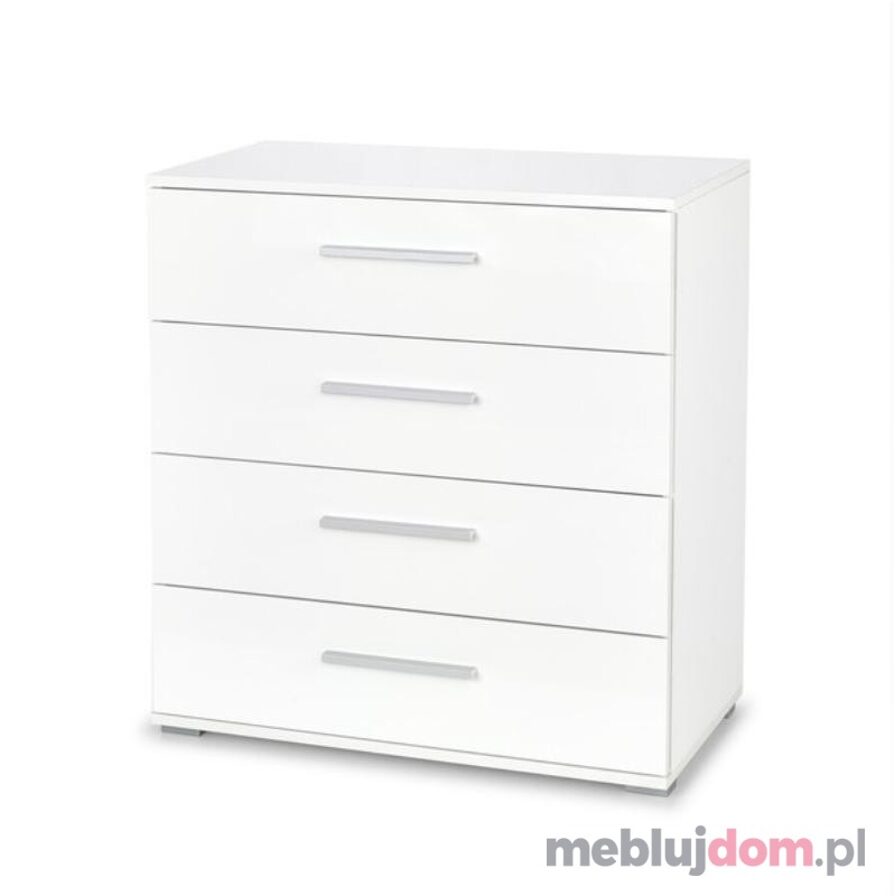 Komoda LIMA KM-3 Halmar biała