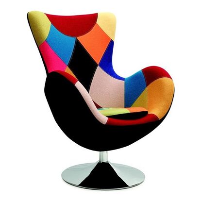 Fotel BUTTERFLY Halmar
