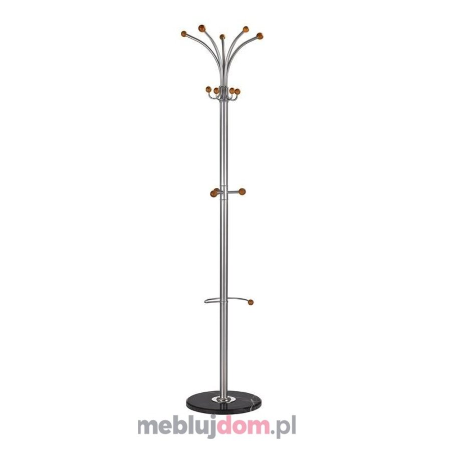 Wieszak W46 Halmar srebrny