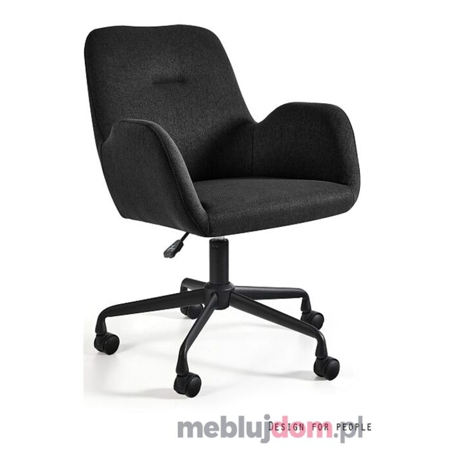 Fotel BRAVO Unique czarny