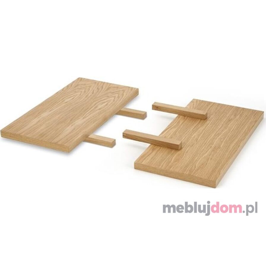 Przedłużki do stołu MASSIVE 2 Halmar 2 szt