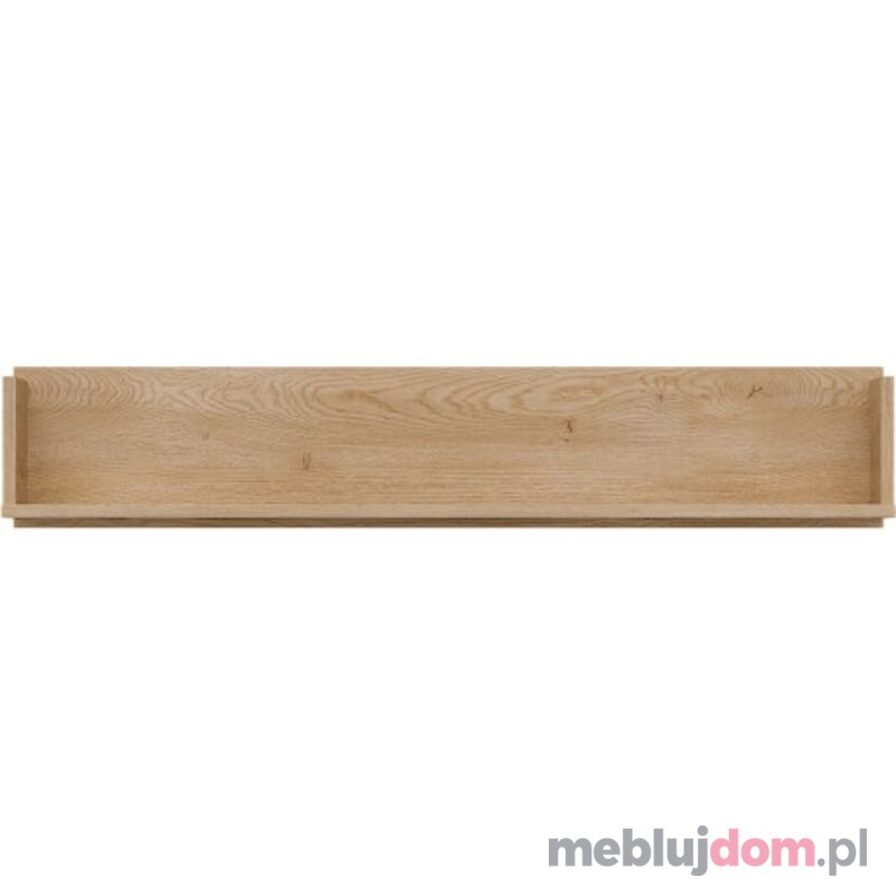 Półka wisząca FERRO FE14 w odcieniu dębu cremona torro