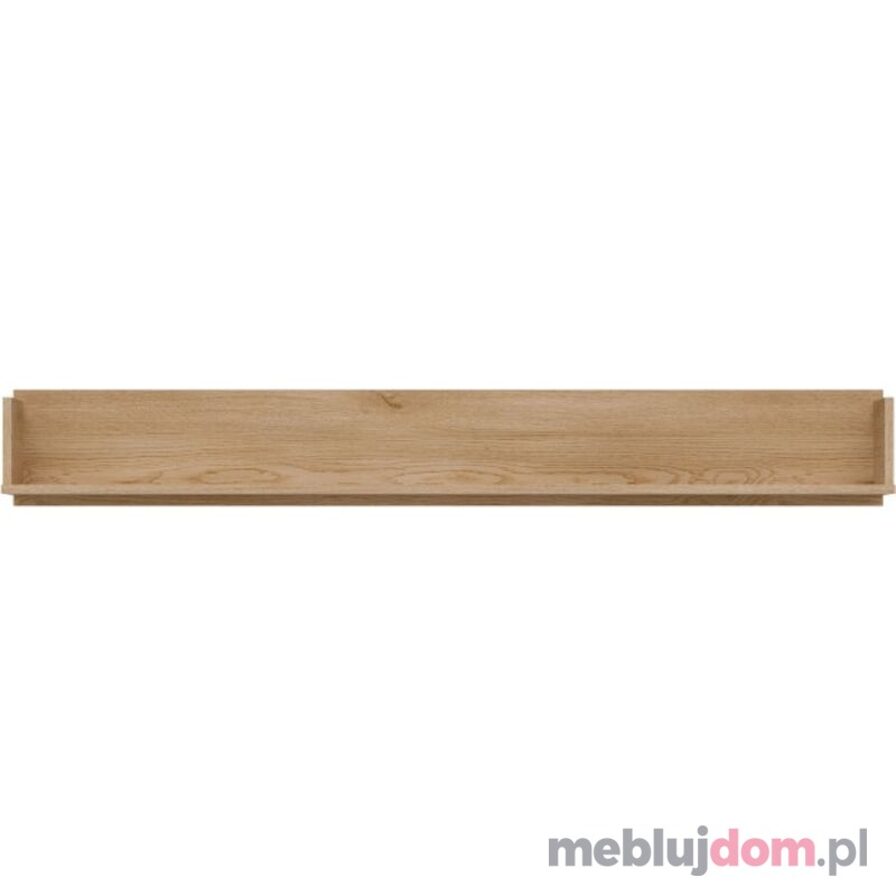 Półka wisząca MILTON ML09 w odcieniu dębu cremona torro