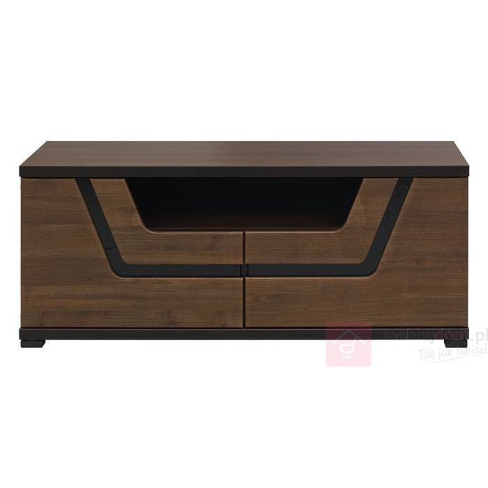 Szafka RTV TES TS-10 Orzech