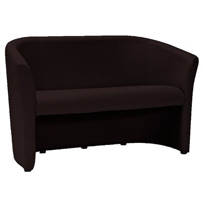 Sofa klubowa TM-2 Signal Brązowy