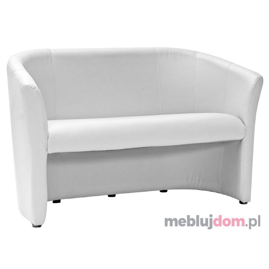 Sofa klubowa TM-2 Signal Biały