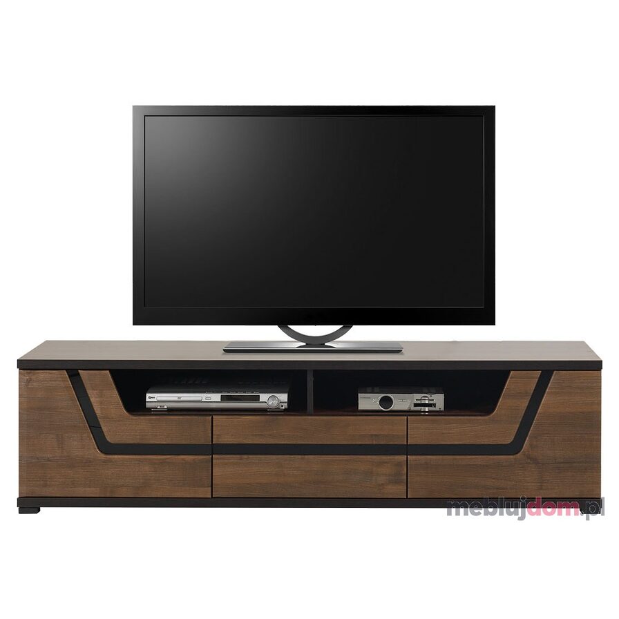 Szafka RTV TES TS-1 Orzech