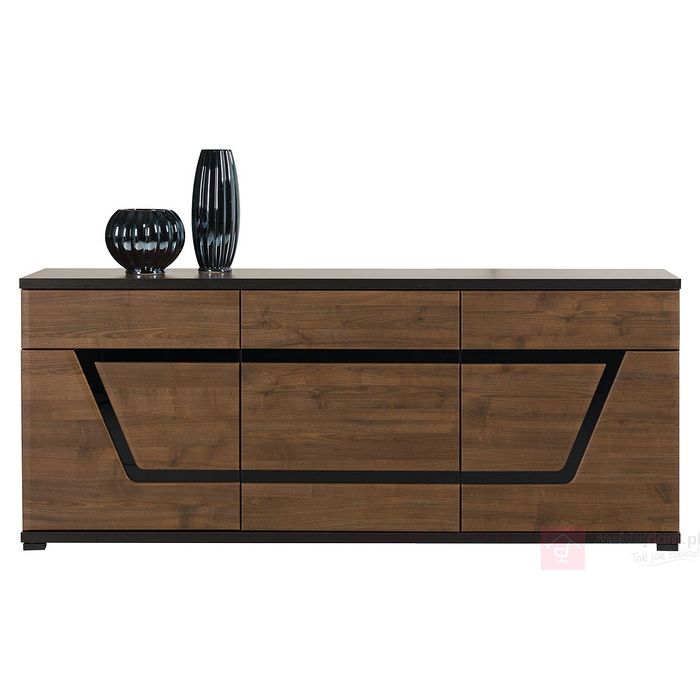 Komoda TES TS-2 Orzech