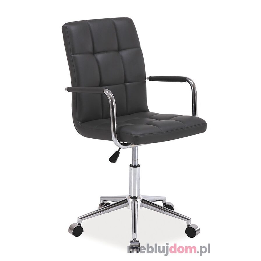 Fotel obrotowy Q-022 Signal Szary