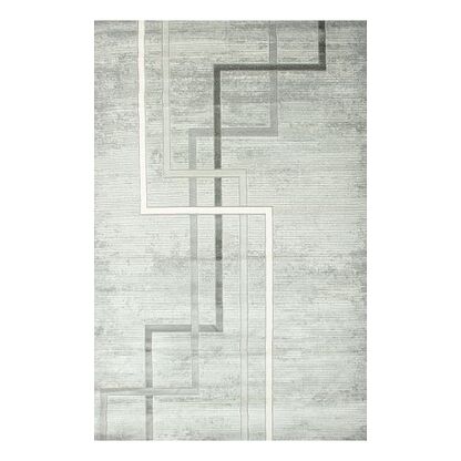 Dywan GALYA K3787A GREY / GREY w odcieniach szarości