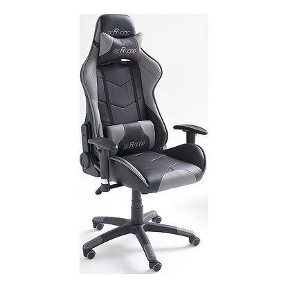 Fotel gamingowy mcRACING 6 ekoskóra - Wietrzenie magazynu!