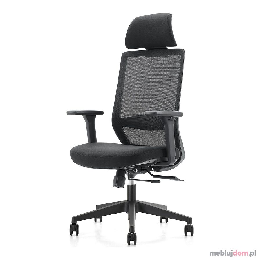 Fotel ergonomiczny z pełną regulacją PERUN 