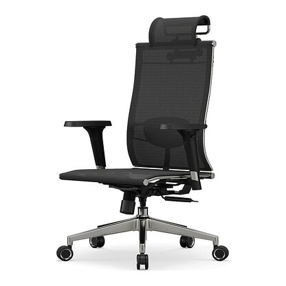 Fotel ergonomiczny iO
