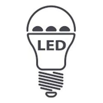 2xLED PROFIL, Alabama 25PCBI22, neutralne (do typu 13)