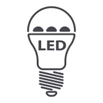 Oświetlenie 3x LED 2400AO03