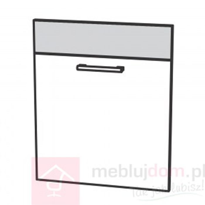 Front do zmywarki FZMYW60