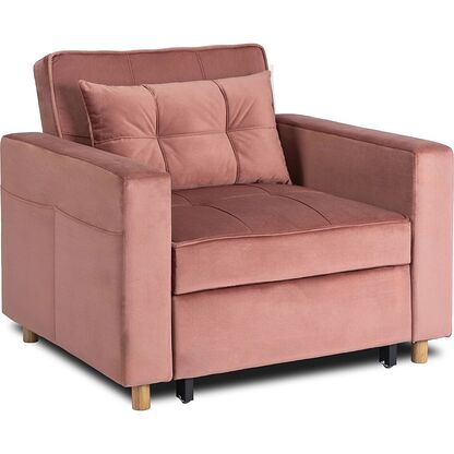 Fotel amerykanka SOLOR Velvet
