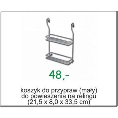 Koszyk do przypraw KAM Meble