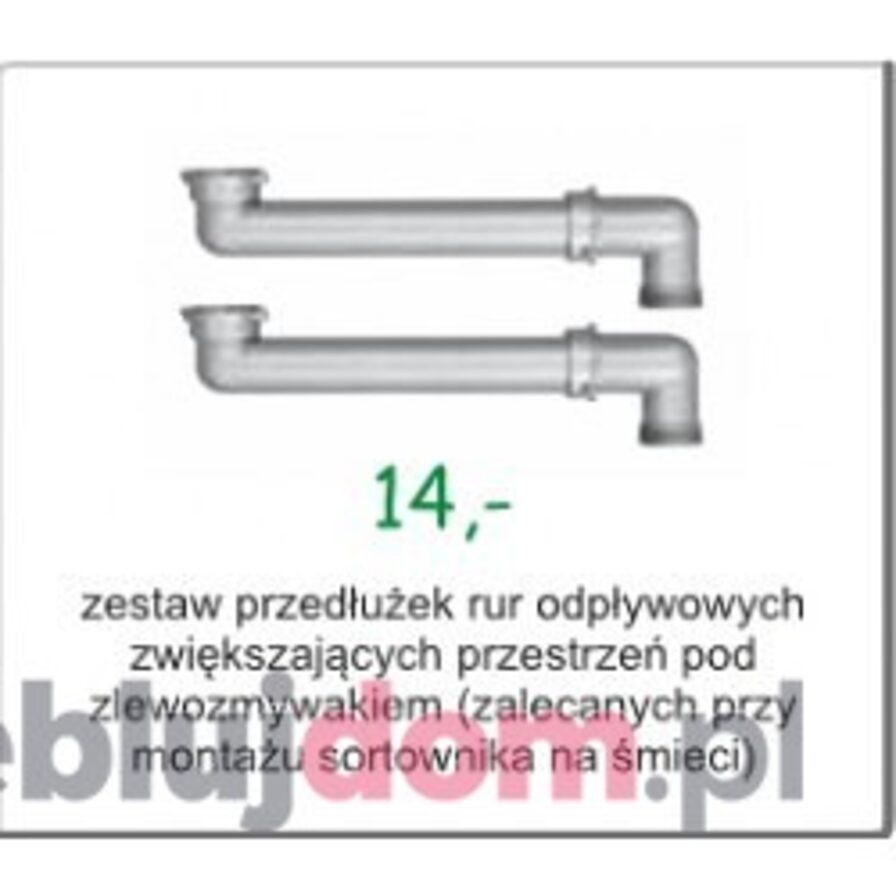 Zestaw rur KAM Meble