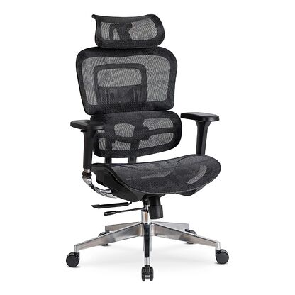 Fotel biurowy ergonomiczny NINO