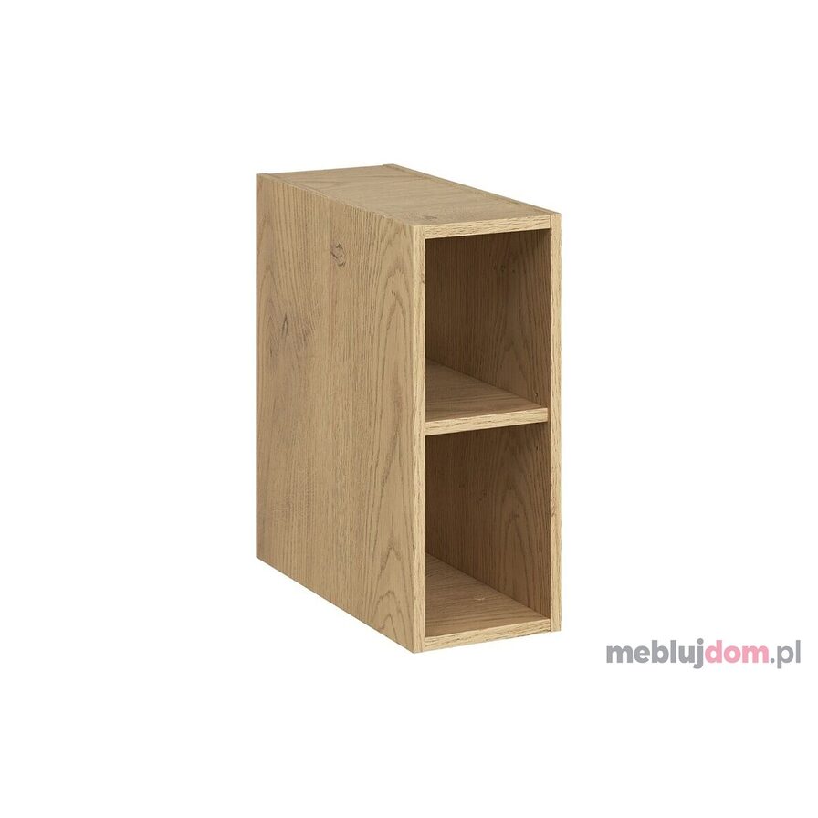 Szafka pod blat CREMONA UN 81-20-44 w odcieniu dębu cremona 