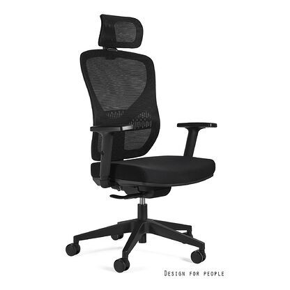 Fotel ergonomiczny MASTER Unique