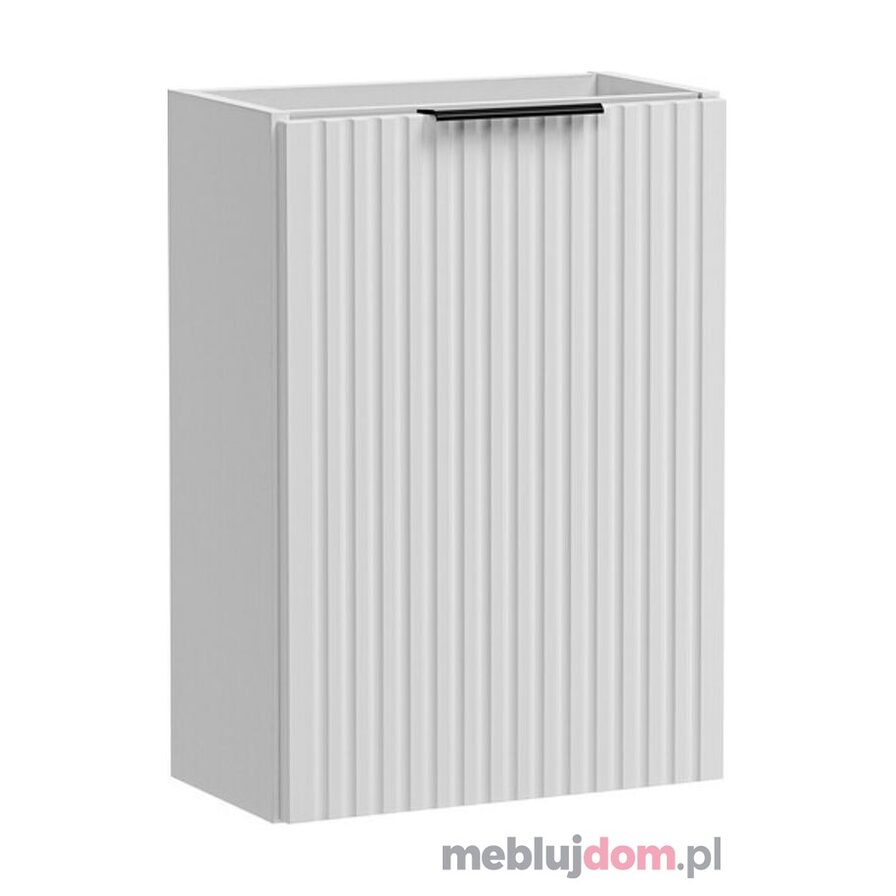 Biała szafka pod umywalkę ADEL WHITE 82-40-B-1D