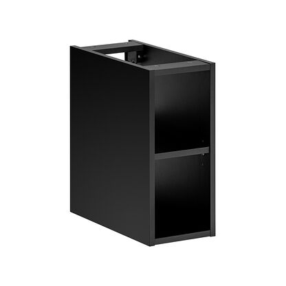 Szafka pod blat SANTA FE BLACK 81-01-A