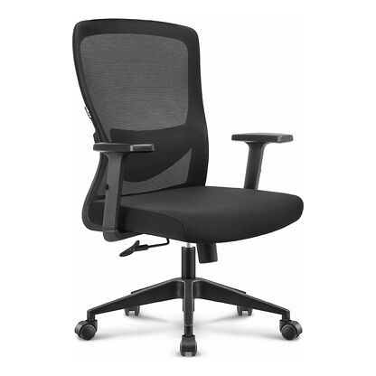 Fotel biurowy ergonomiczny HC-1040 Lite