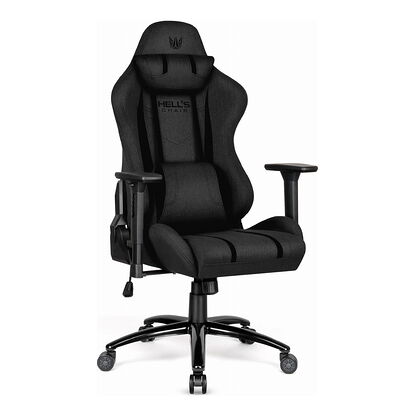 Fotel gamingowy HC-1013 Tkanina