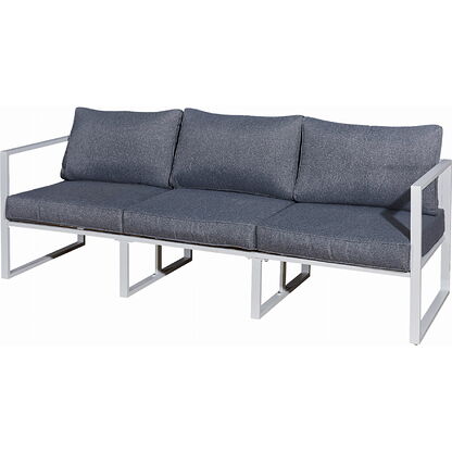 Sofa ogrodowa MOSTRARE WHITE