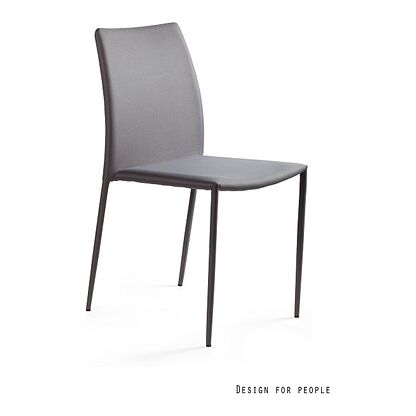 Krzesło DESIGN Ekoskóra