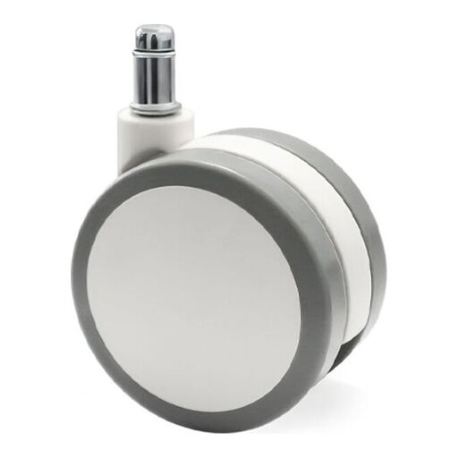 Kółka gumowane CT75-766-2 (komplet)