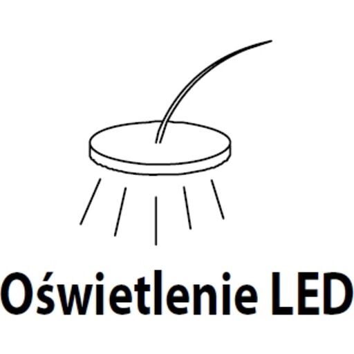 Oświetlenie LED do witryny SKY 2.0