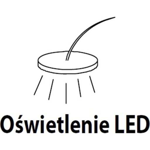 Oświetlenie LED do witryn ISCHIA