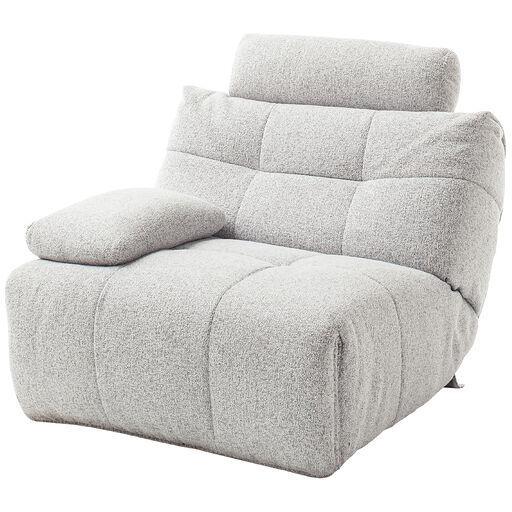 Sofa segmentowa BELVIANO (element lewy)