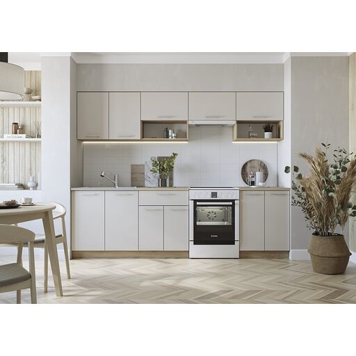 Zestaw Kuchenny VIOLA 260
