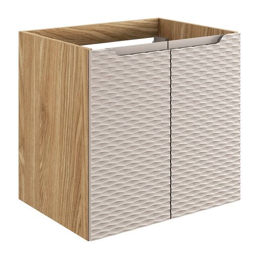 Szafka pod umywalkę OCEAN BEIGE 82-60-2D