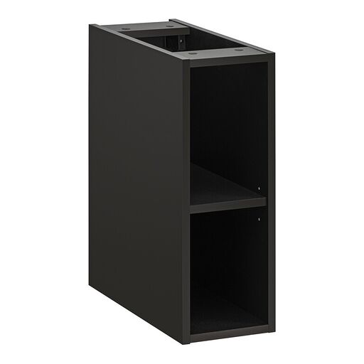 Szafka pod blat XILO BLACK 81-01-A