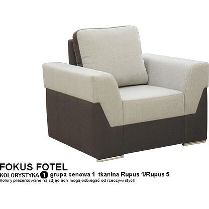 Fotel FOKUS