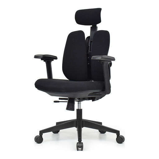 Fotel ergonomiczny STELIO PLUS