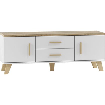 Szafka RTV LOTTA 140 2D2S
