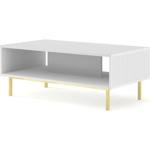 Stolik kawowy RAVENNA GOLD FRAME