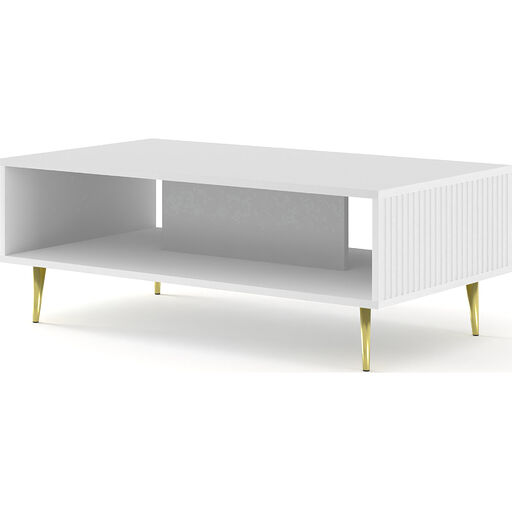 Stolik kawowy RAVENNA GOLD LEGS